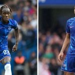 Các trung vệ Chelsea như Colwill, Badiashile thi đấu thiếu ổn định mùa 2024/25