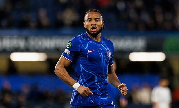 Christopher Nkunku tiền đạo Chelsea được Arsenal quan tâm
