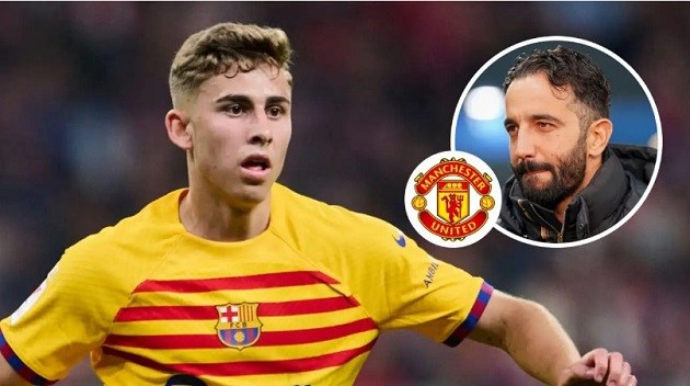 Fermin Lopez - tiền vệ trẻ tài năng của Barcelona và Tây Ban Nha