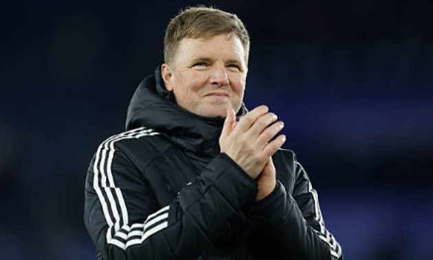 HLV Eddie Howe yếu tố quan trọng thu hút Liam Delap đến Newcastle