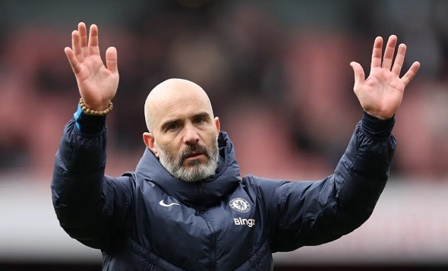 HLV Enzo Maresca còn nhiều việc phải làm tại Chelsea