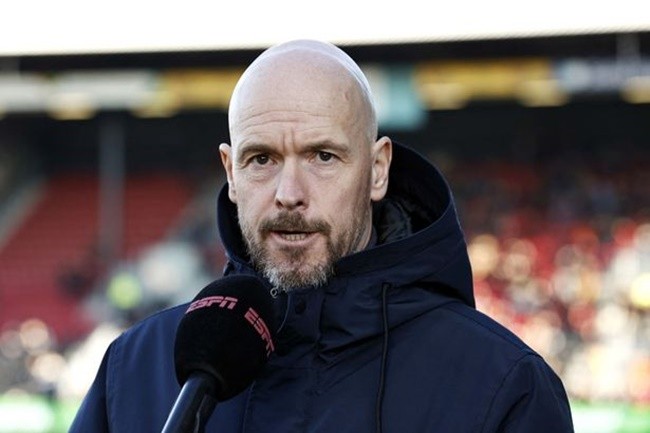 HLV Erik ten Hag có thể dẫn dắt Bayer Leverkusen