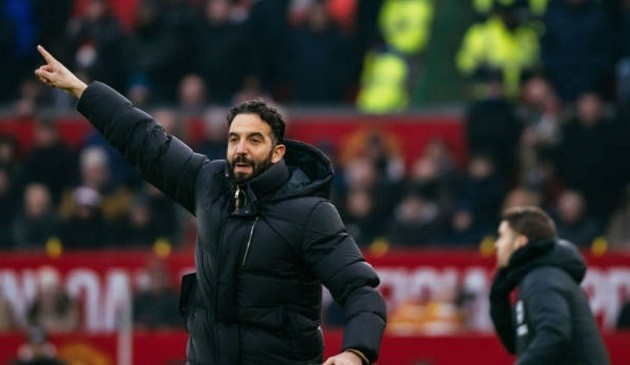 HLV Ruben Amorim của Man Utd cần bổ sung lực lượng mùa hè