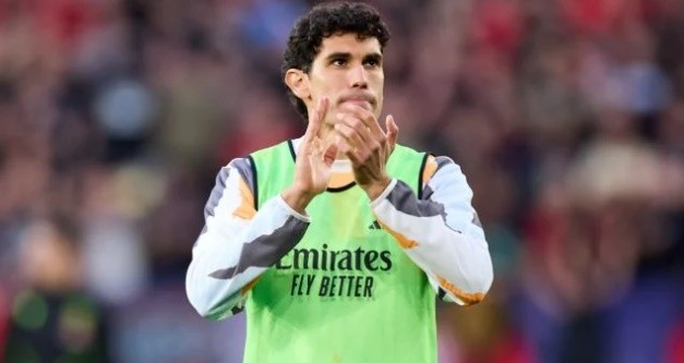 Jesus Vallejo - phương án dự phòng bất đắc dĩ cho hàng thủ Real Madrid