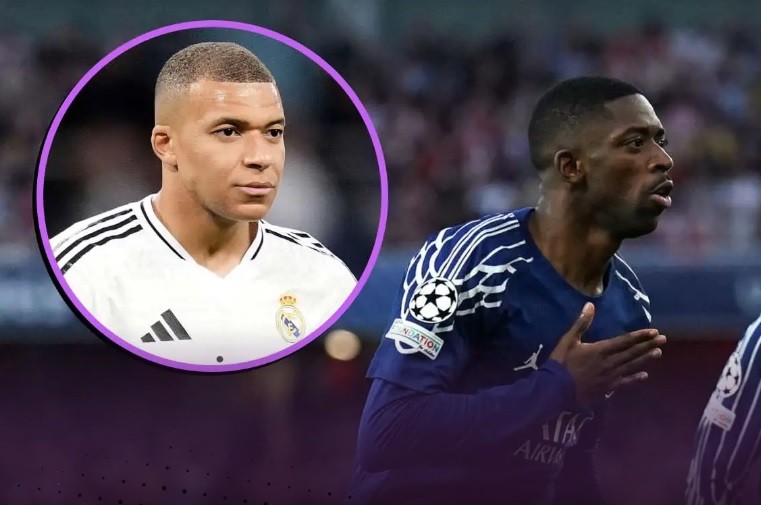 Kylian Mbappe rời PSG - Liệu CLB có tiếp tục thành công tại Champions League?