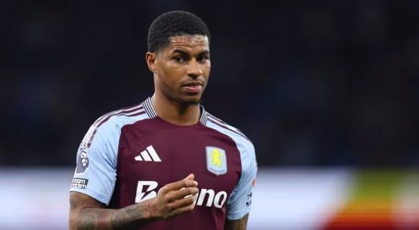 Marcus Rashford đứng trước dấu hỏi lớn về tương lai tại Man Utd