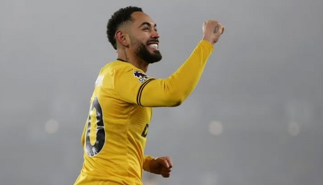Matheus Cunha - tiền đạo Brazil hiệu quả được Man Utd nhắm đến