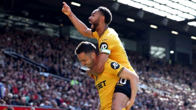 Matheus Cunha trong màu áo Wolves hứa hẹn bổ sung chất lượng cho hàng công Man Utd