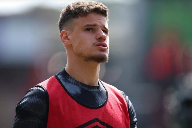 Milos Kerkez hậu vệ trái Bournemouth trong tầm ngắm của Real Madrid hè 2025