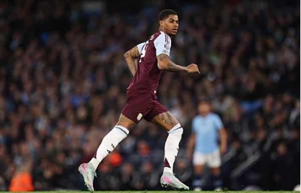 Ngôi sao người Anh Marcus Rashford liệu có trở lại khoác áo Man Utd?