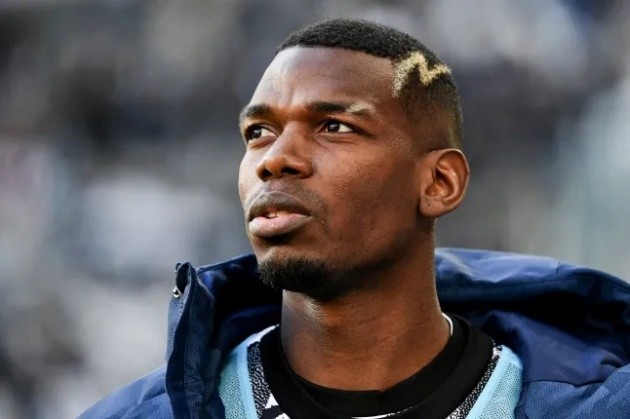 Paul Pogba thể hiện quyết tâm trở lại thi đấu đỉnh cao sau án phạt doping