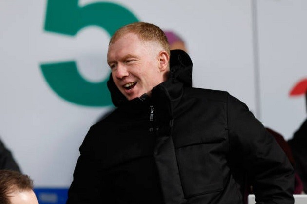 Paul Scholes nhận định về cơ hội của Man Utd tại bán kết Europa League