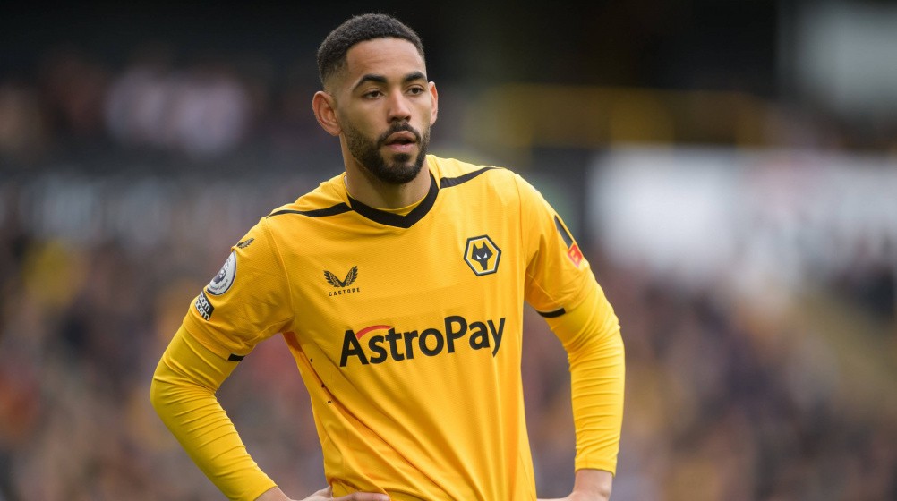 Tiền đạo Matheus Cunha của Wolves được cho là mục tiêu chuyển nhượng hàng đầu của Man Utd