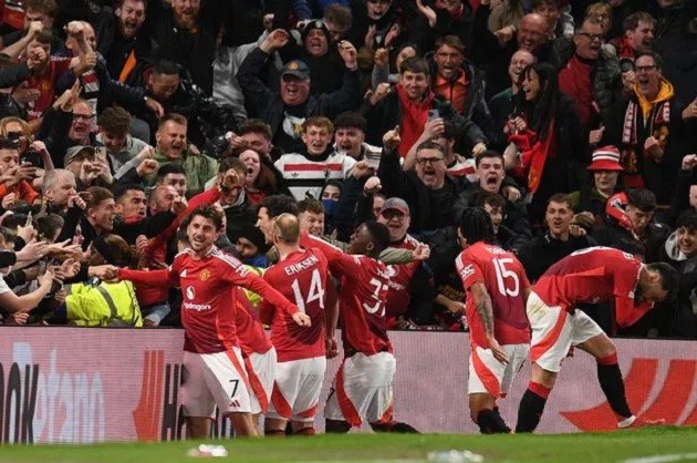 Toàn đội MU tập trung cao độ cho mục tiêu vô địch Europa League và giành vé C1