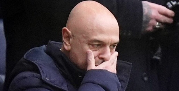Tottenham Hotspur đối mặt kỳ chuyển nhượng hè đầy thử thách về tài chính