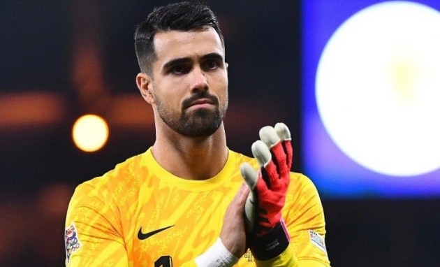 Trung vệ Marc Guehi trong màu áo Crystal Palace đang là mục tiêu của Newcastle