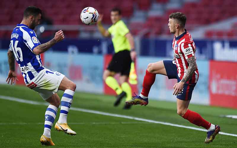 Phong độ gần đây của Alaves và Atletico Madrid