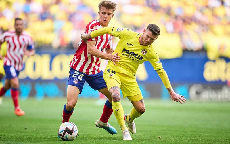 Phân tích phong độ gần đây của Atletico Madrid trên sân nhà Wanda Metropolitano