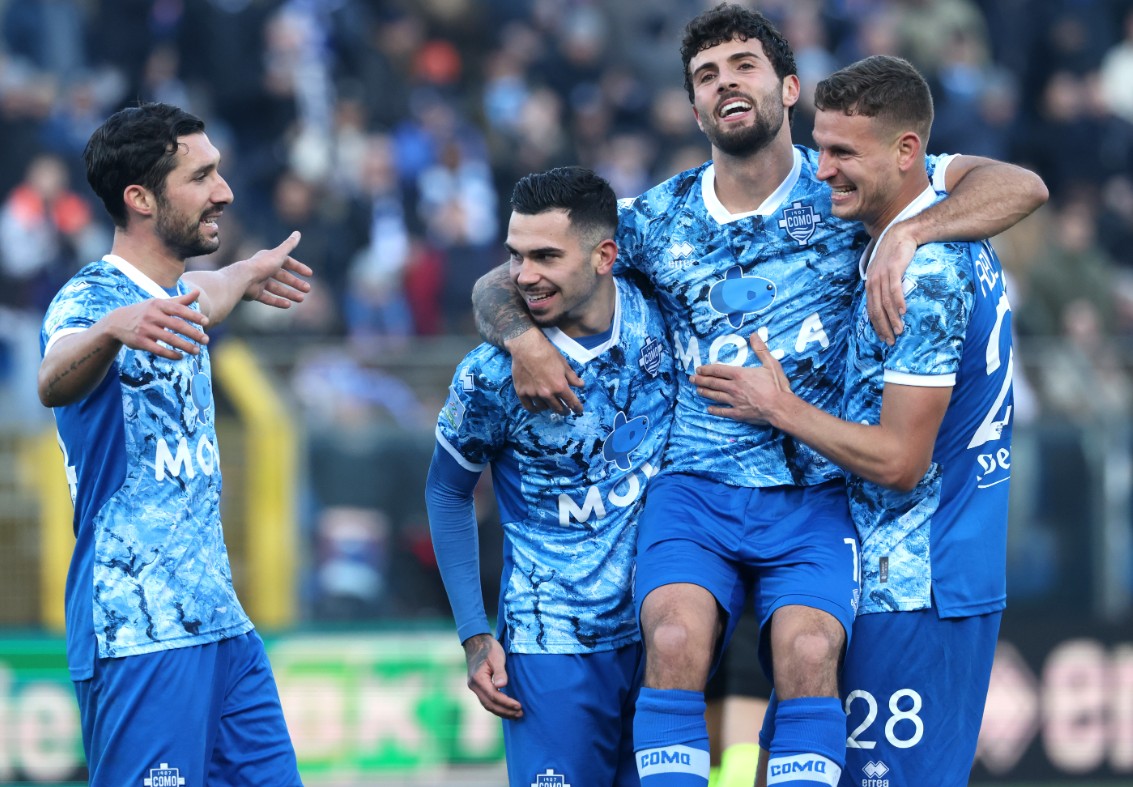 Tổng quan trận đấu Como đối đầu Lazio tại vòng mở màn Serie A