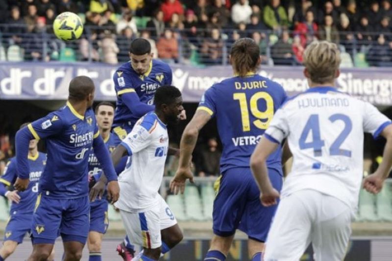 Tổng quan trận đấu Hellas Verona và Cremonese tại Serie A