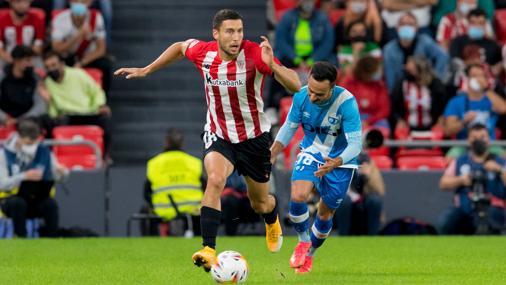 Thống kê và dự đoán kèo phạt góc cả trận Athletic Bilbao gặp Rayo Vallecano, chi tiết thống kê