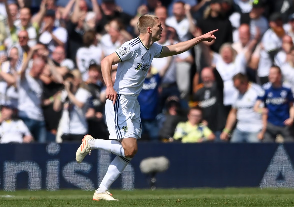 Thống kê phạt góc cả trận giữa Leeds United và Newcastle United